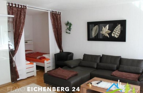 Apartment am Eichenberg 24 ***
